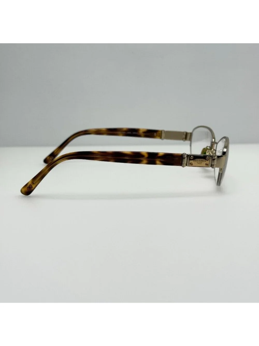 Dolce & Gabbana D&G DG 1207 1025 Eyeglasses Eye Glasses Frames 53-17-135